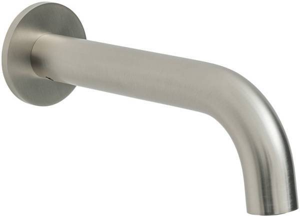 Излив для ванны Allen Brau Priority 16,4 см никель 5.31018-BN