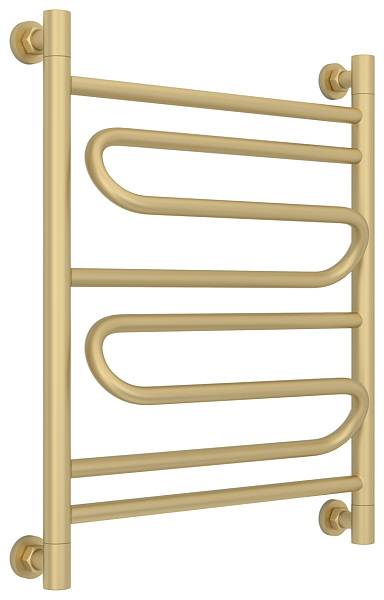 Полотенцесушитель водяной Сунержа Элегия+ 500x600 мм матовая шампань 022-0205-6050