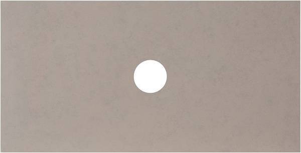 Столешница Allen Brau Reality 91x46,1x1 см бежевая 1.32024.B