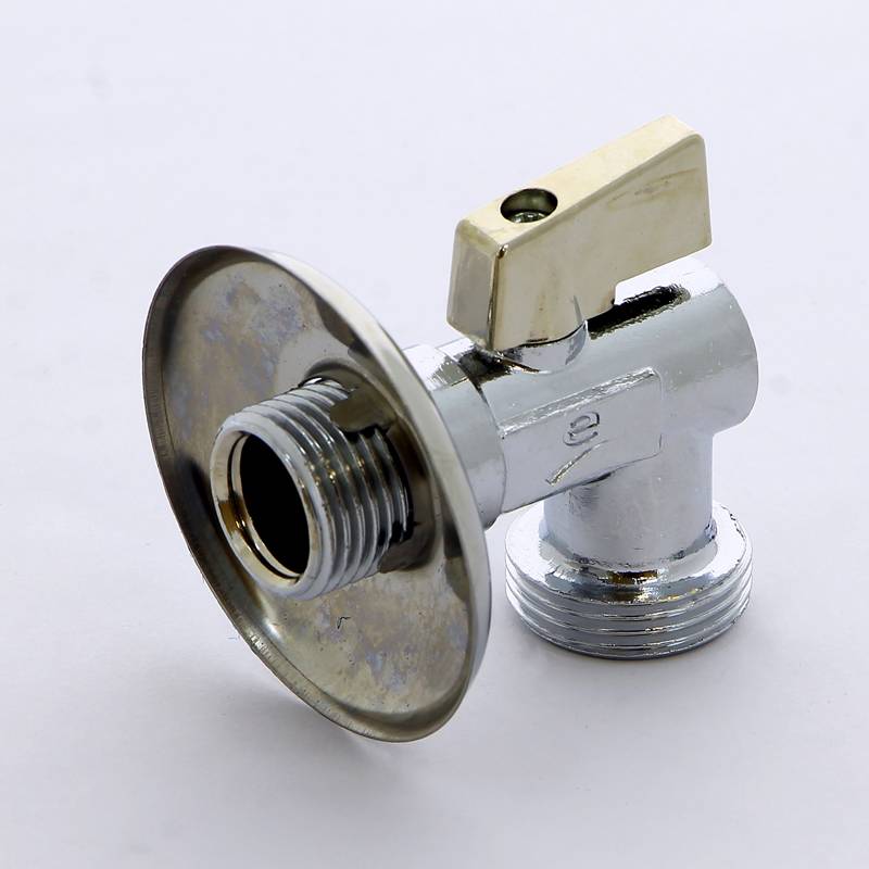 Кран для стиральной машины Itap 706 хромированный 1/2x3/4 706