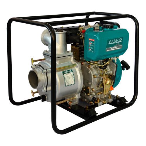 Дизельная мотопомпа ALTECO AWD 100 T 18654