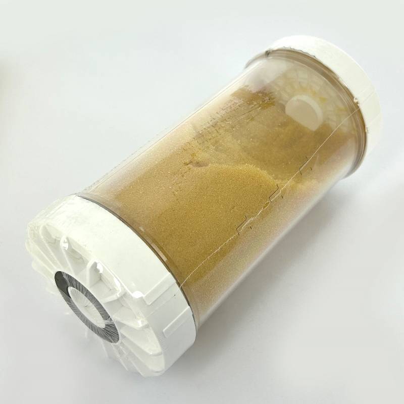 Картридж для воды Atlas Filtri QA 10 BIG CF SX катионная смола RA5205625