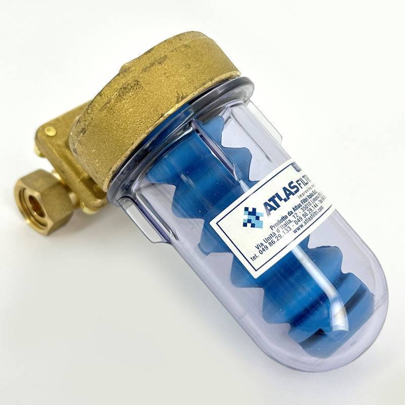 Дозатор пропорциональный Atlas Filtri DosaPlus 1 2P 1/2 прямой RE4050211