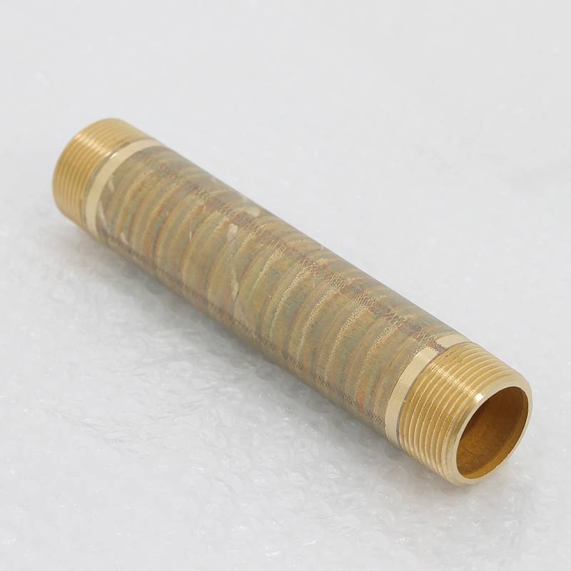 Удлинитель бронзовый Viega 1 1/4 x 200 мм НН 318536