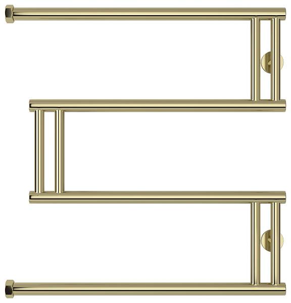 Полотенцесушитель водяной Сунержа High-Tech 600x600 мм шампань 020-4050-6060