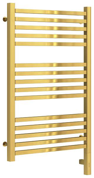 Полотенцесушитель электрический Сунержа Модус 3.0 500x800 мм правый золото 03-5701-8050