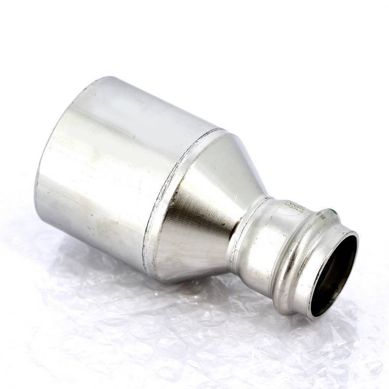 Вставка пресс Viega Sanpress Inox нержавеющая сталь 54х28 мм 436346