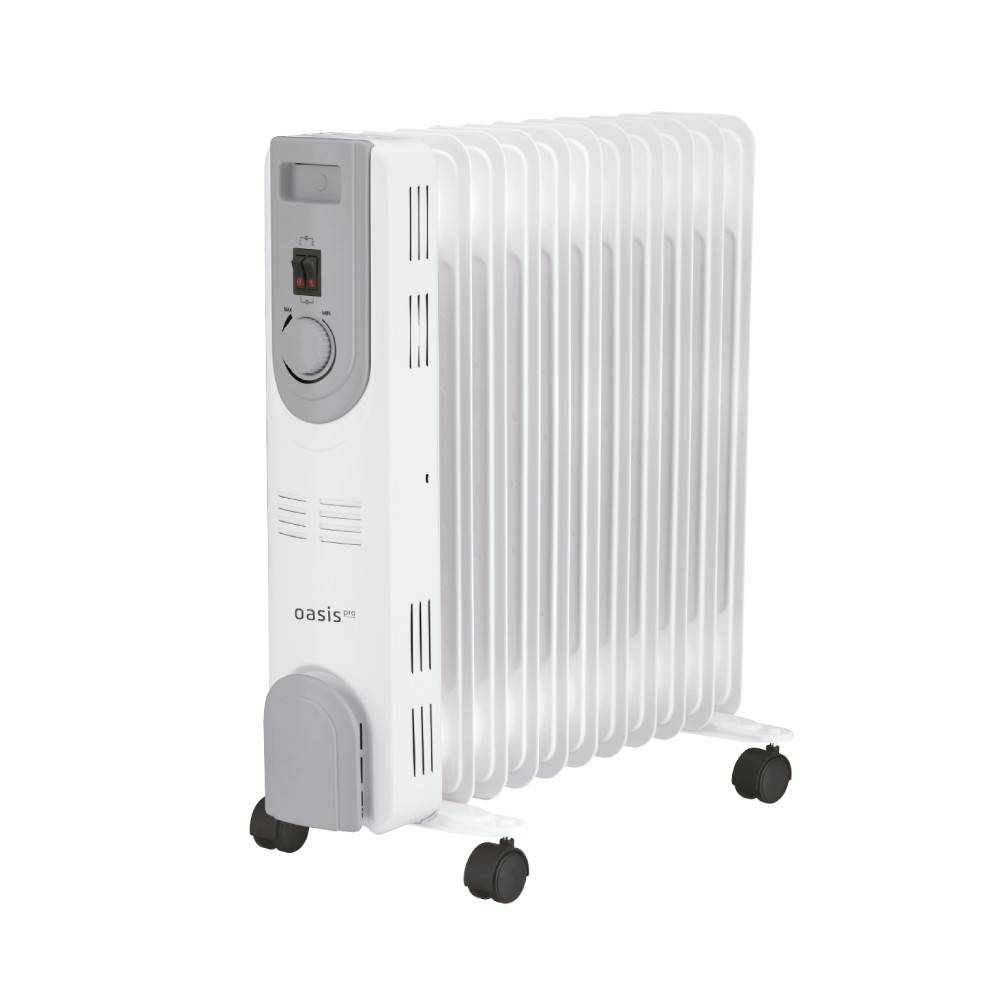 Масляный радиатор Oasis OS-25 Вт 11 секций OS-25