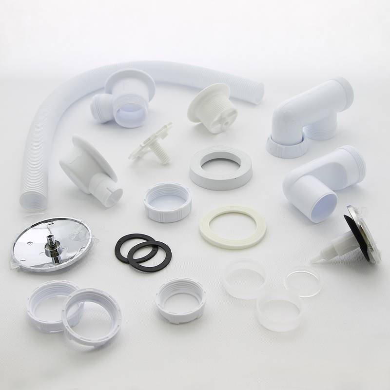 Слив-перелив для ванны Wirquin клик-клак с регулируемым сифоном хром L700 мм 30718585