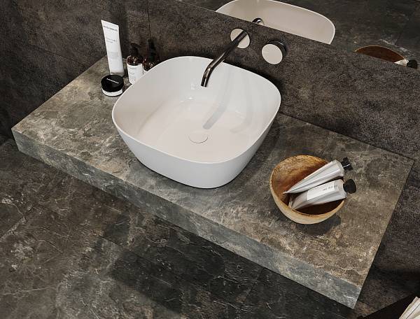 Раковина Allen Brau Priority белая 4.31001.20