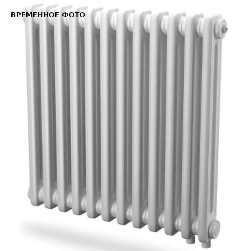 Трубчатый радиатор Irsap Tesi 2 565 мм 26 секций боковое подключение 1/2 RR205652601A402N