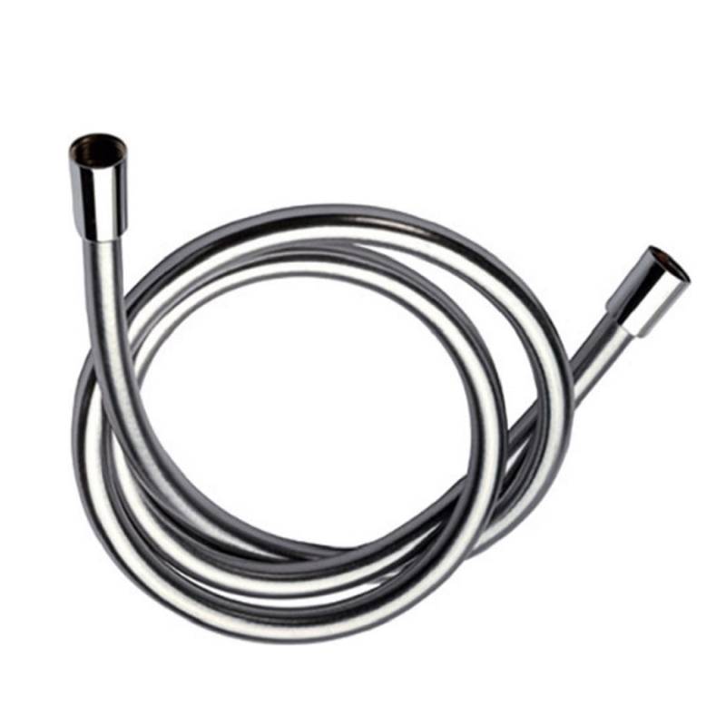 Шланг для душа Remer 150 см 2 конусные гайки серебро 332CN2G150