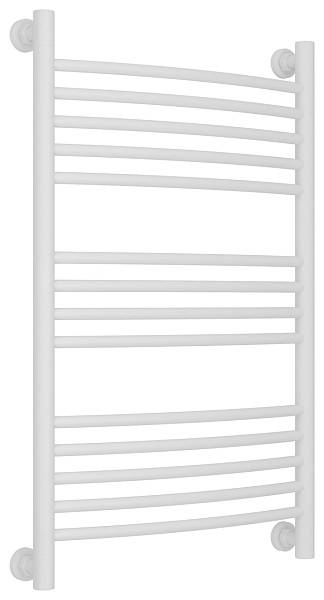 Полотенцесушитель водяной Сунержа Богема с полкой 500x800 мм матовый белый 30-0221-8050