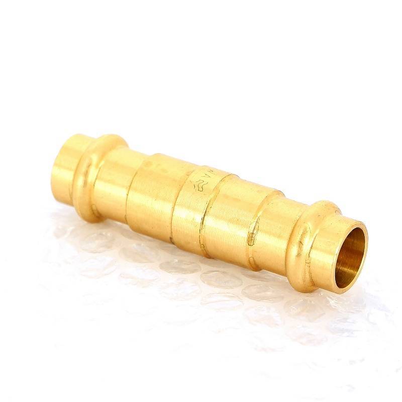 Муфта надвижная пресс IBP >B< Press 15 мм бронза P4275 01500000