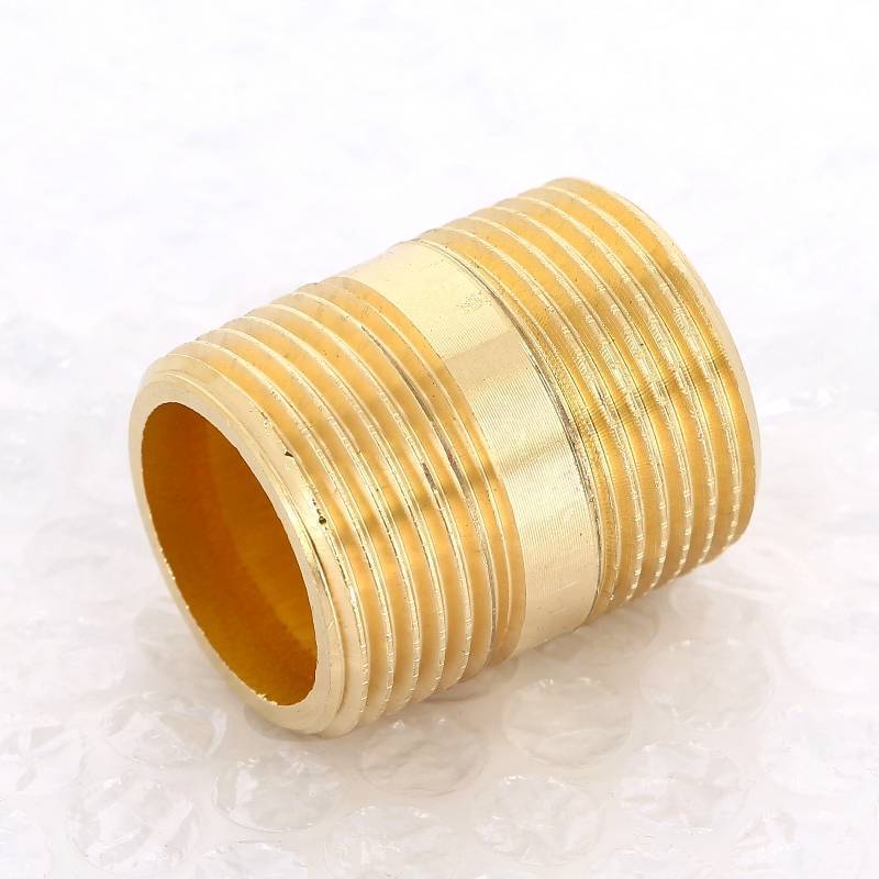 Удлинитель НН бронзовый Viega 1 x 40 мм 267247