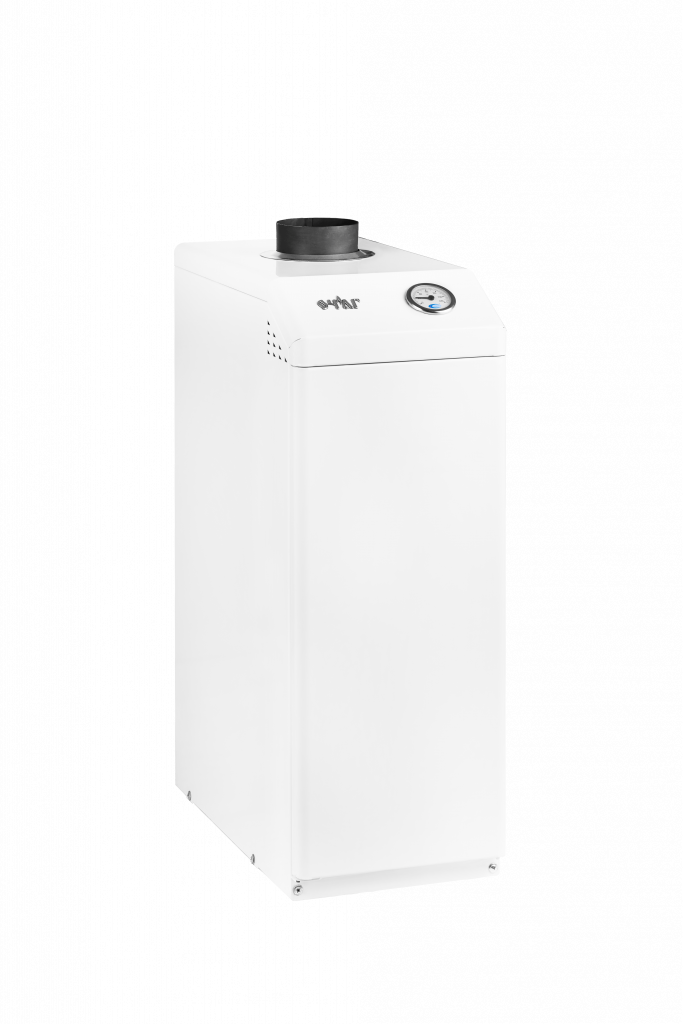 Котел газовый напольный Очаг КСГ-10 С 10 кВт А12001000