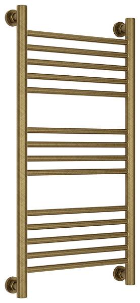 Полотенцесушитель водяной Сунержа Богема+ 400x800 мм состаренная бронза 05-0220-8040