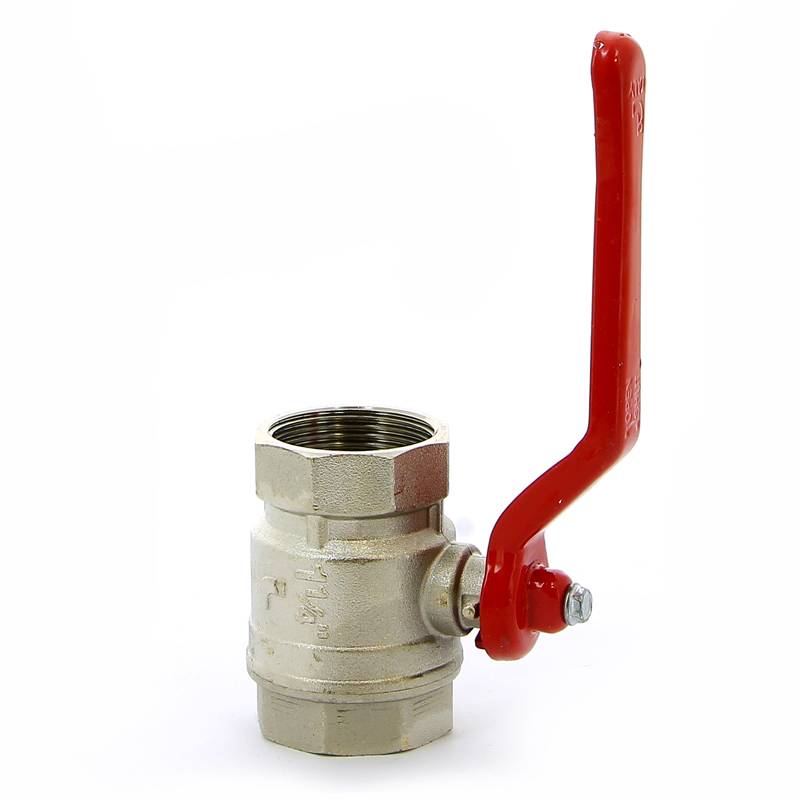 Кран шаровой ITAP VIENNA 1 1/4 ВВ рычаг 1160114