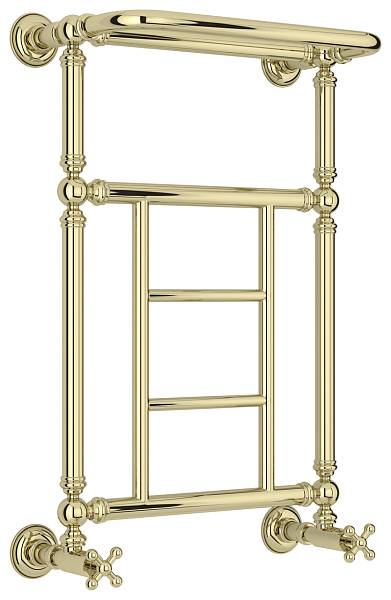 Полотенцесушитель водяной Сунержа Ренессанс 400x660 мм шампань 020-0282-6640