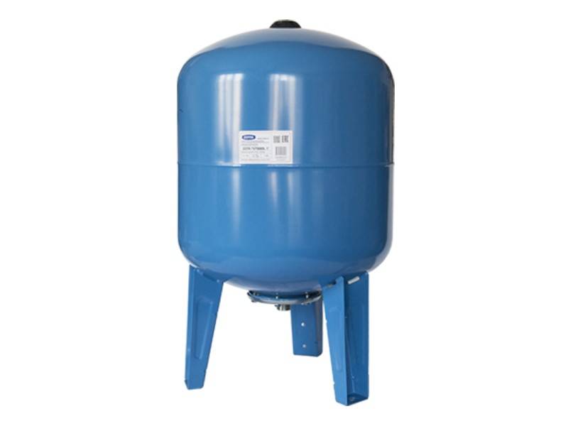 Гидроаккумулятор ZOTA TVTB 80L 1 ATE4932004080