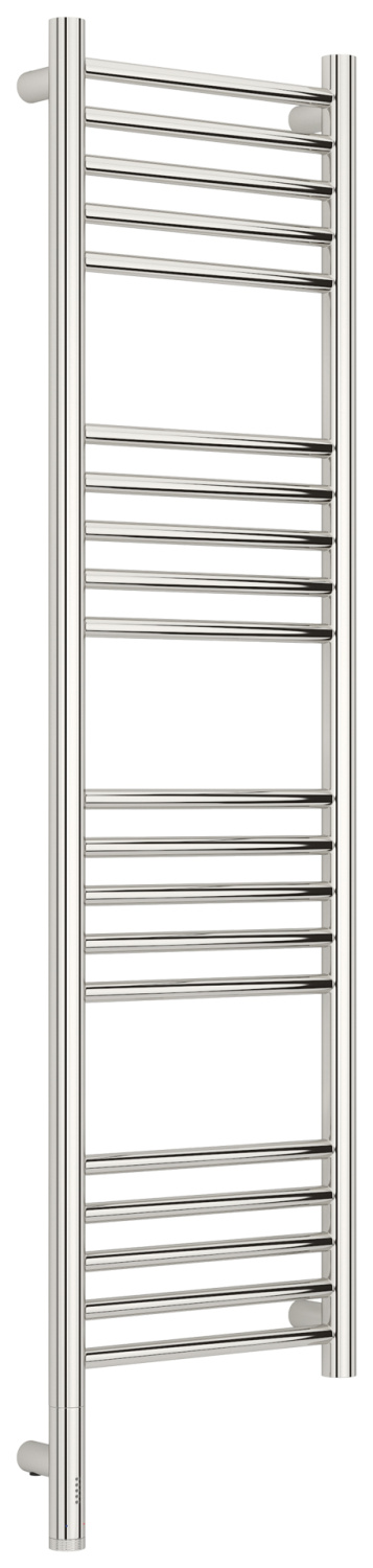 Полотенцесушитель электрический Сунержа Богема 3.1 прямая 300х1200 мм левый без покрытия 00-6004-1230