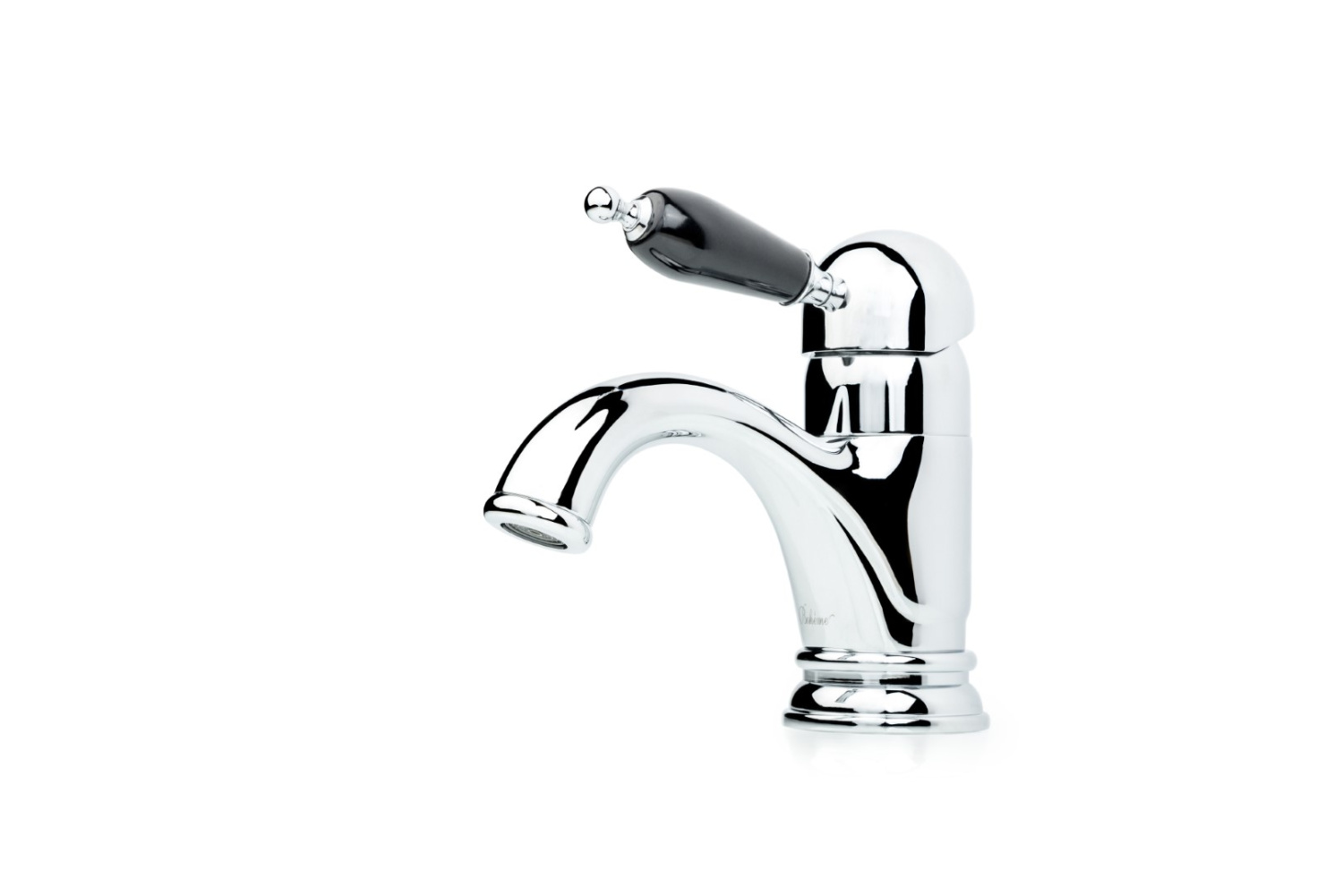 Смеситель для раковины Boheme Tradizionale длина излива 12.4 см хром 261-BLC