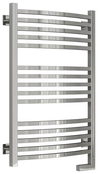 Полотенцесушитель электрический Сунержа Аркус 2.0 500x800 мм правый без покрытия 00-5605-8050