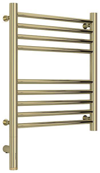 Полотенцесушитель электрический Сунержа Богема 3.0 прямая 400x500 мм левый шампань 020-5804-5040