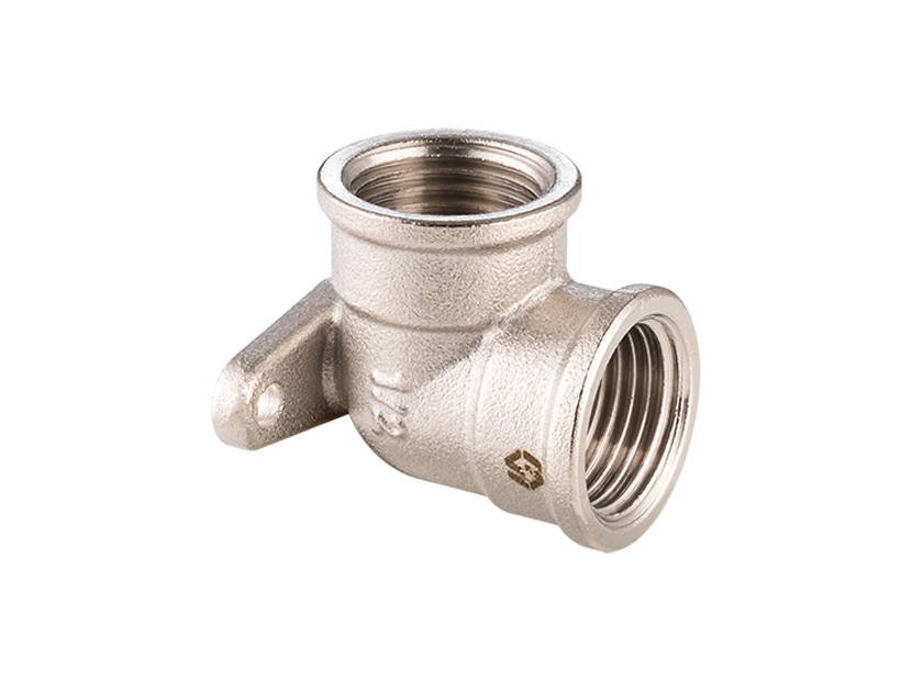 Угольник с креплением MVI 1/2 внутренняя резьба ABF.534.04