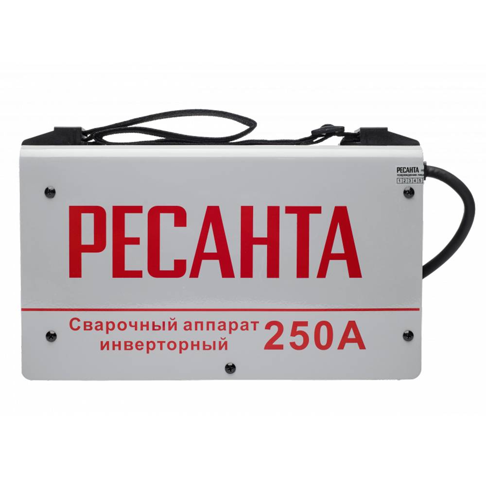 Сварочный инвертор Ресанта САИ-250 САИ-250
