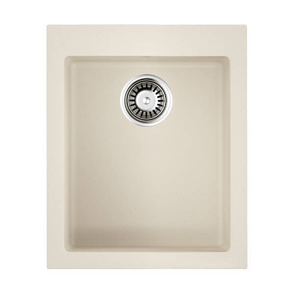 Кухонная мойка Omoikiri Bosen 41-EV Tetogranit 41x50 см эверест 4993219