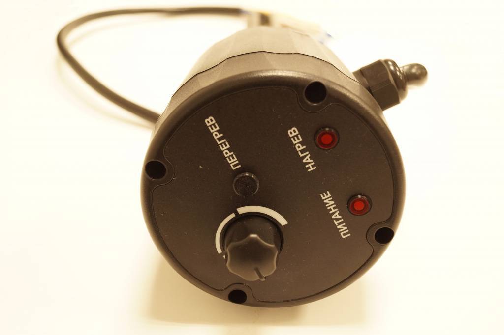 Блок ТЭН Элемент Комфорта ТЭНБ 3 кВт с термостатом 0003