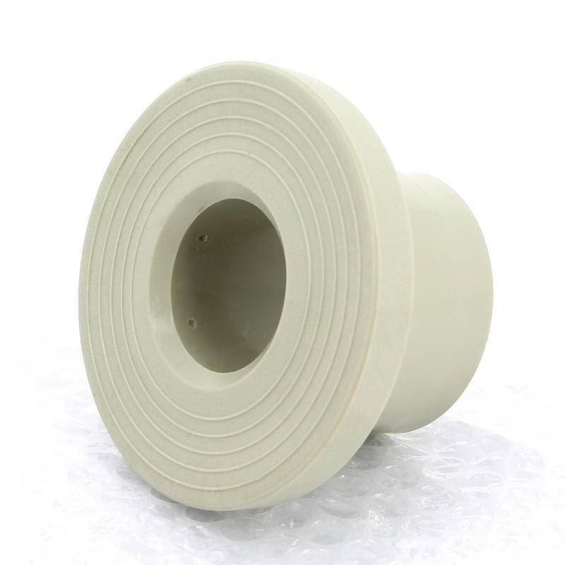 Бурт фальцевый полипропиленовый FV-Plast 63 мм 230063