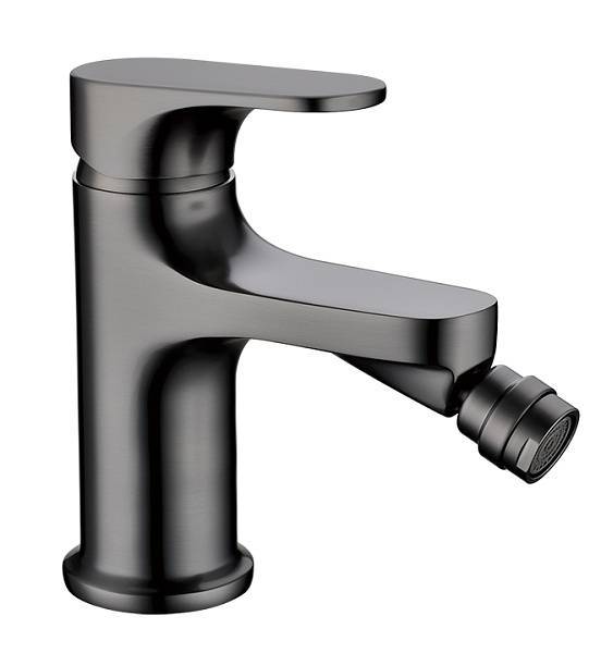 Смеситель для биде Boheme Spectre оружейная сталь 456-Gm