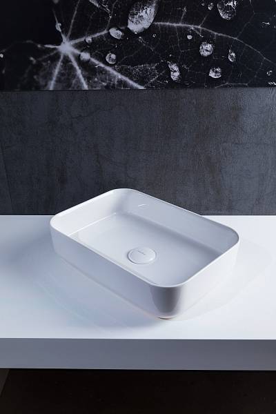 Раковина Allen Brau Fantasy 50 см белая 4.11021.20