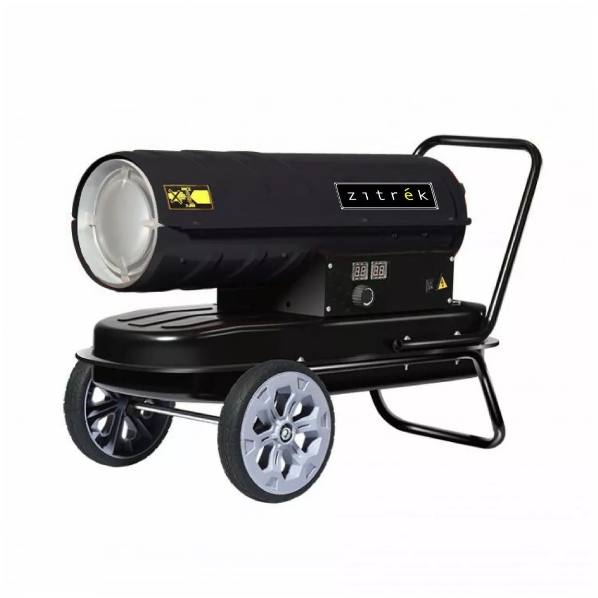 Дизельная тепловая пушка Zitrek BFG-30 30 кВт прямой нагрев BFG-30