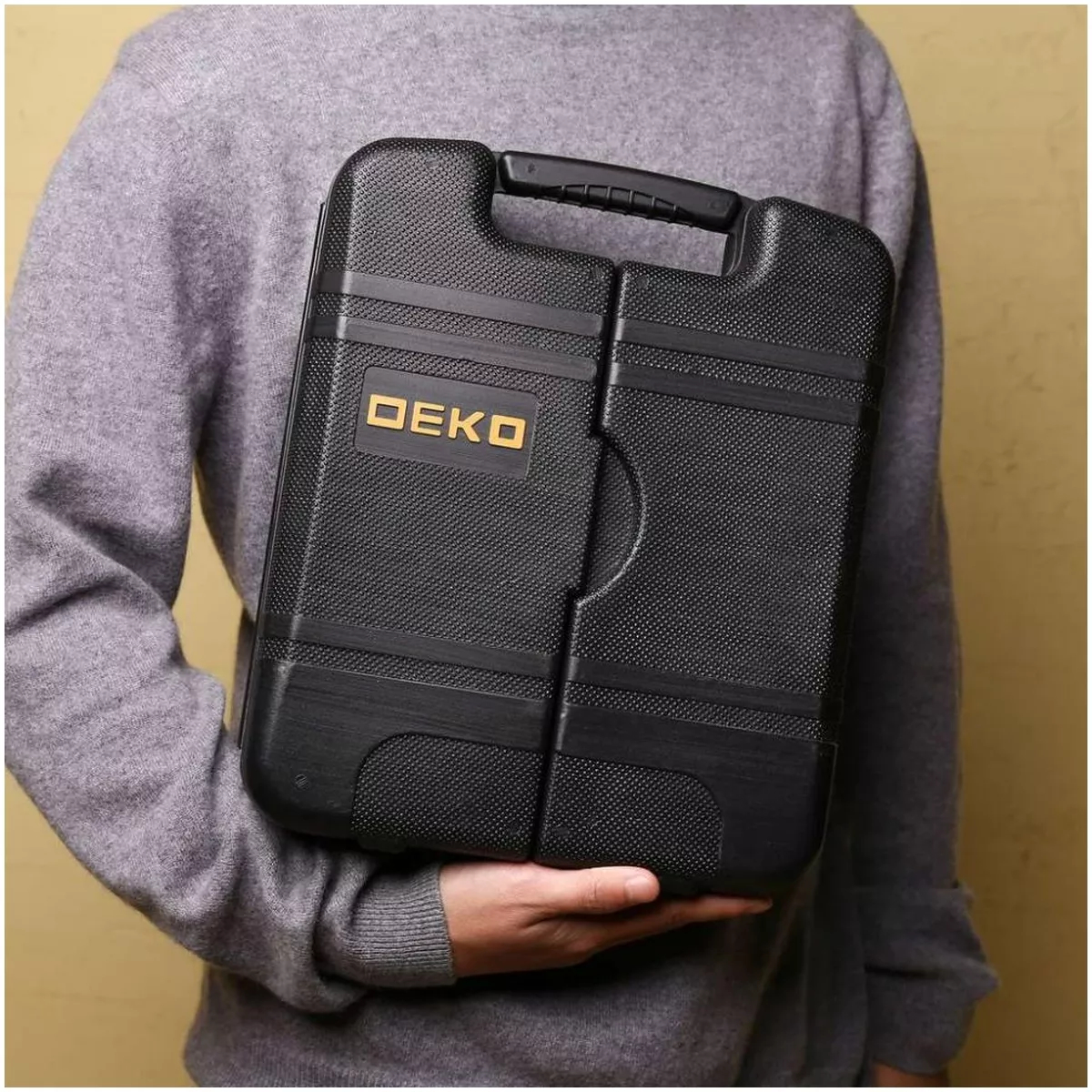 Набор инструментов DEKO DKMT130 130 предметов DKMT130