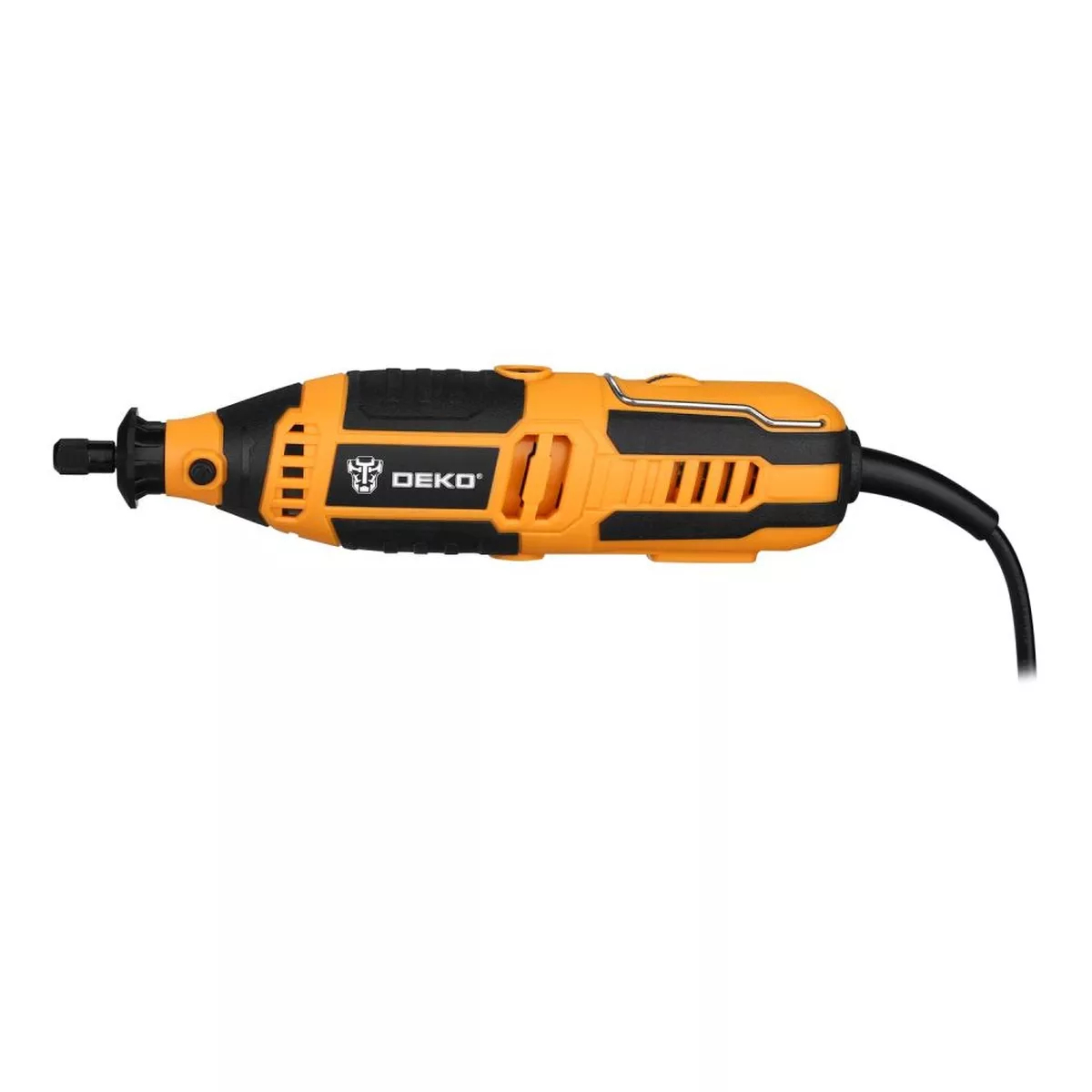Гравер электрический Deko DKRT200E 200 Вт с аксессуарами 175 шт 063-4186