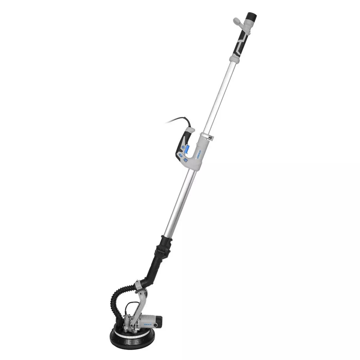 Шлифмашина эксцентриковая DEKO DKG1050 1050 Вт для стен и потолков 063-4150