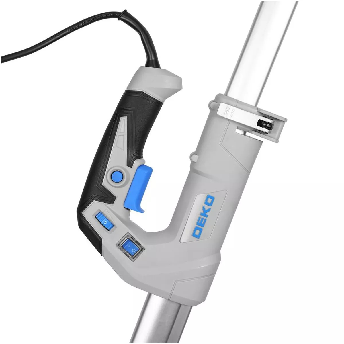 Шлифмашина эксцентриковая DEKO DKG1050 1050 Вт для стен и потолков 063-4150