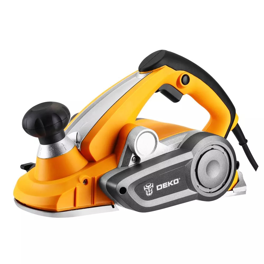 Рубанок электрический DEKO DKEP1400W со станиной 1400 Вт 110 мм 063-4113
