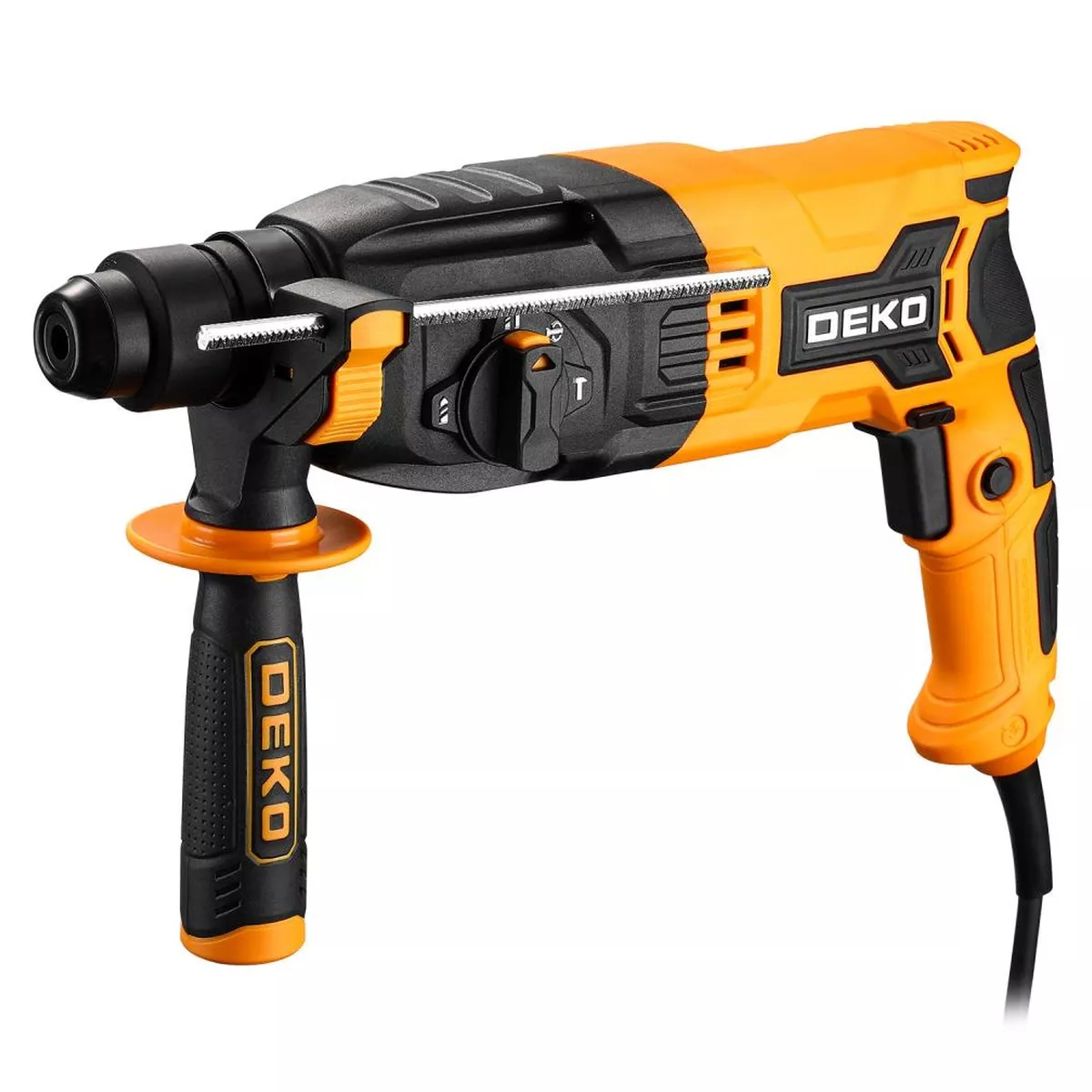 Перфоратор DEKO DKH 850 Вт SDS-plus в кейсе DKH