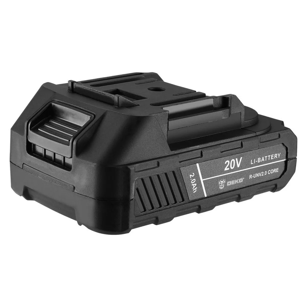 Аккумулятор Li-ion DEKO R-UNV2.0 CORE 20 В 2.0 Ач 18199