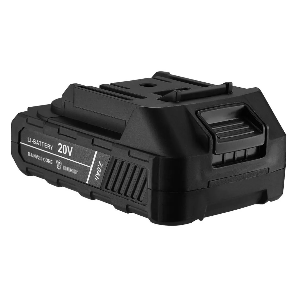 Аккумулятор Li-ion DEKO R-UNV2.0 CORE 20 В 2.0 Ач 18199