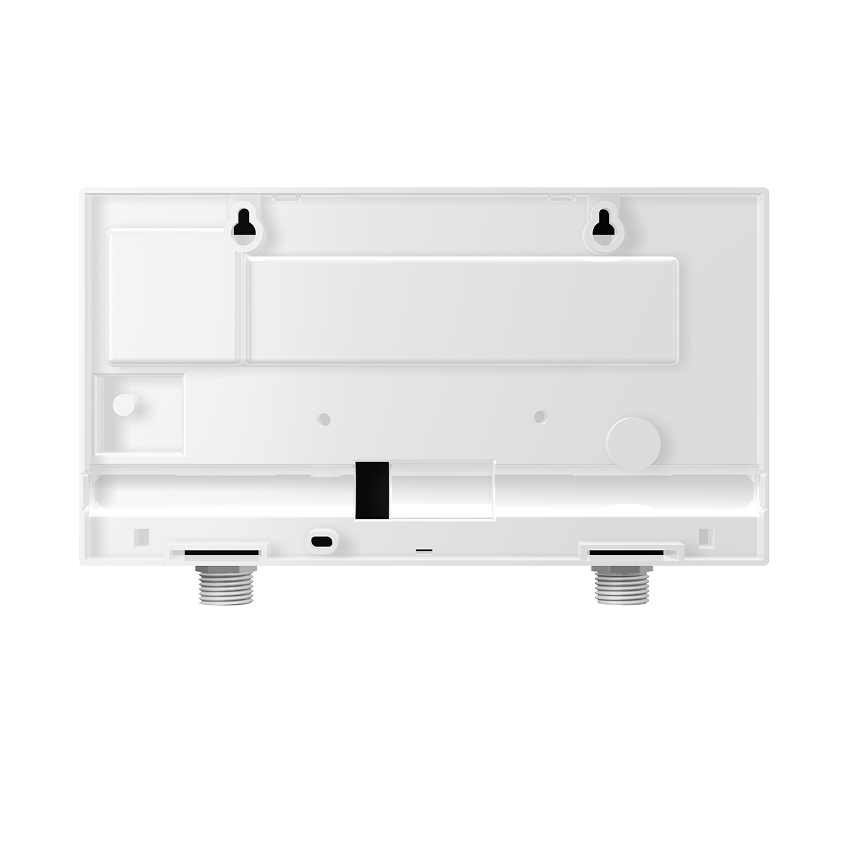 Водонагреватель проточный Thermex Vetro 6500 combi 6.5 кВт 15951