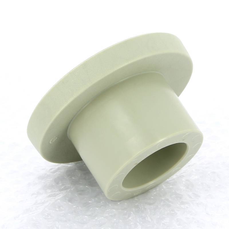 Бурт фальцевый полипропиленовый FV-Plast 75 мм 230075