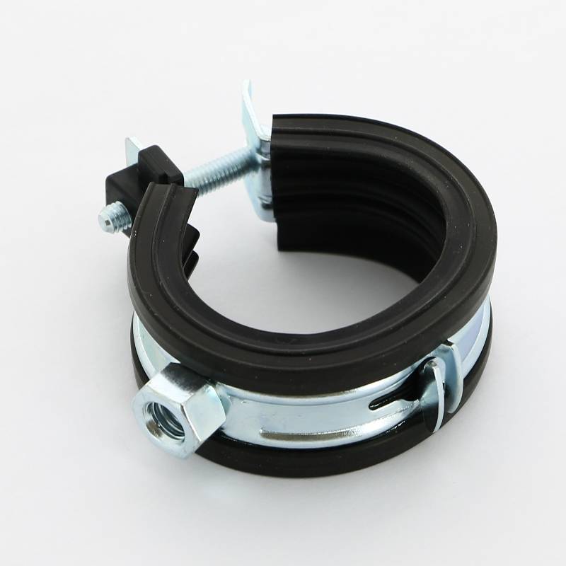 Хомут для труб Walraven BIS KSB1 M8 1 1/4 40-43 мм с уплотнителем EPDM 3363043