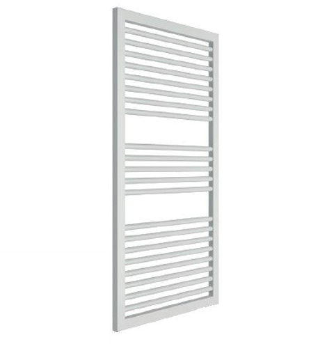 Полотенцесушитель водяной Lazzarini Asti 1181х600 мм хром прямой 5262