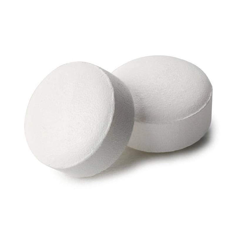 Соль таблетированная BWT для умягчителей воды 25 кг 51998/1