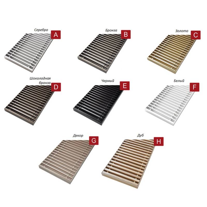 Конвектор парапетный Wilma Vitron 90x290x2500 мм с вентилятором ВКВП.90.290.2500.2ТГ.БД.Лев.